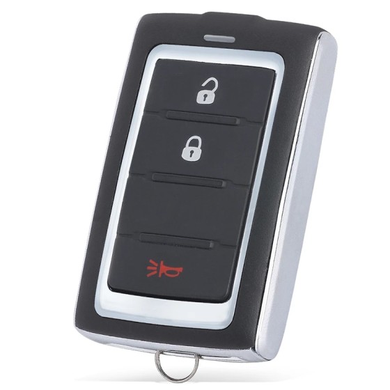 2021-2023 Jeep Grand Wagoneer Grand Cherokee / 3-Button Smart Key / PN: 685169738AA / M3NWXF0B1 (AFTERMARKET)